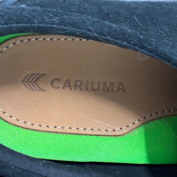 Cariuma Oca Low canvas black sneaker - Picture 4 of 6